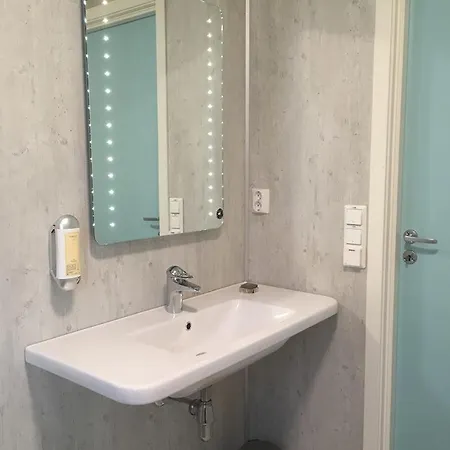 Hotel Vaerlandet Havhotell Hamna