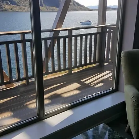 Havhotell Vaerlandet