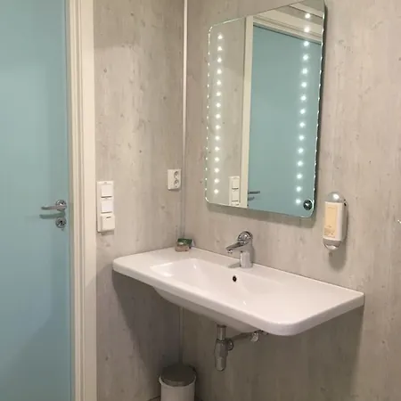 Havhotell Vaerlandet