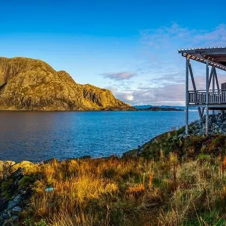 Havhotell Hotel Vaerlandet