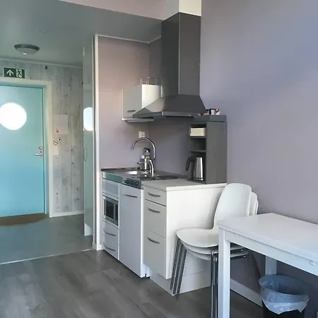 Havhotell Hotel Vaerlandet