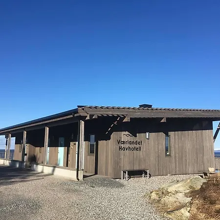 Vaerlandet Havhotell