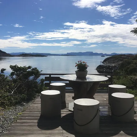 Vaerlandet Havhotell Hotel 3*