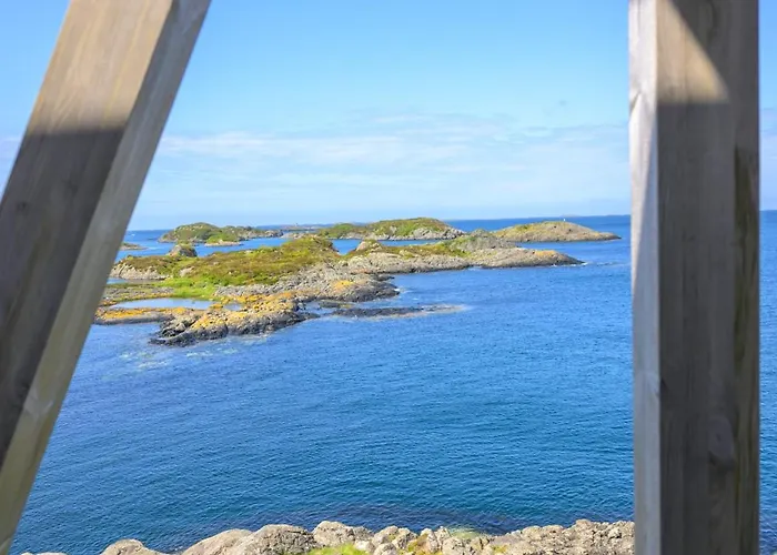 Havhotell Vaerlandet