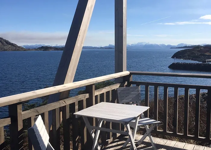Havhotell Hotel Vaerlandet