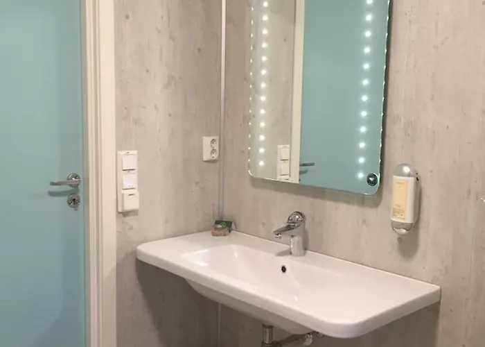 Havhotell Vaerlandet