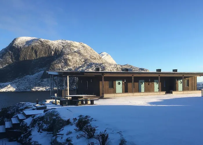 Hotel Havhotell Vaerlandet