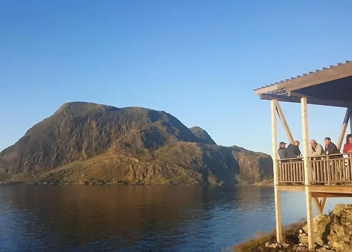 Hotel Havhotell Vaerlandet