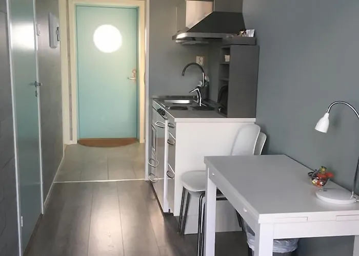 Havhotell 3* Vaerlandet