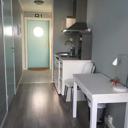 Vaerlandet Havhotell Hotel 3*