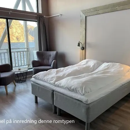 Отель Havhotell