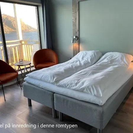 Hotel Vaerlandet Havhotell 3*