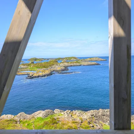 Havhotell Vaerlandet