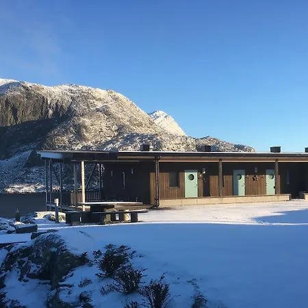 Отель Havhotell Vaerlandet