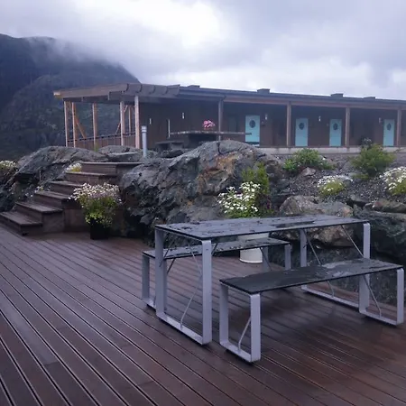 Hotel Vaerlandet Havhotell 3*