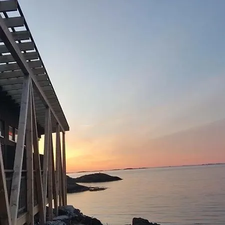 Vaerlandet Havhotell 3* Hamna