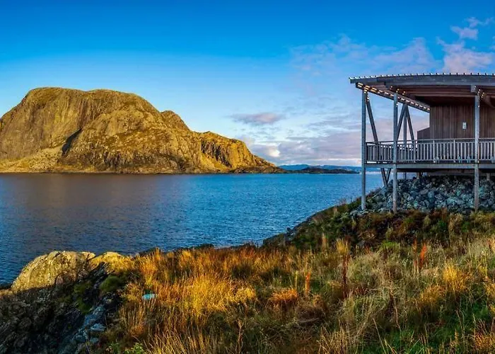 Havhotell Hotel Vaerlandet