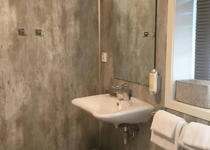 Hotel Havhotell Vaerlandet