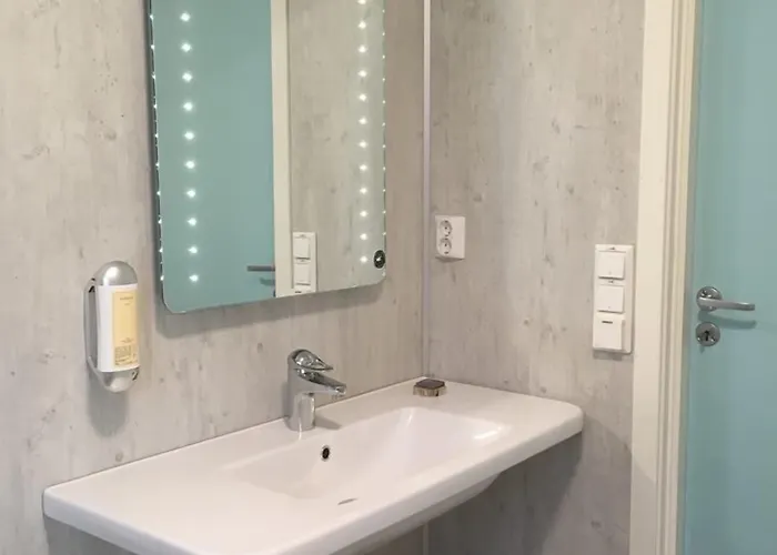 Havhotell Vaerlandet