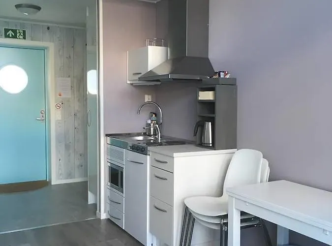 Havhotell Hotel Vaerlandet